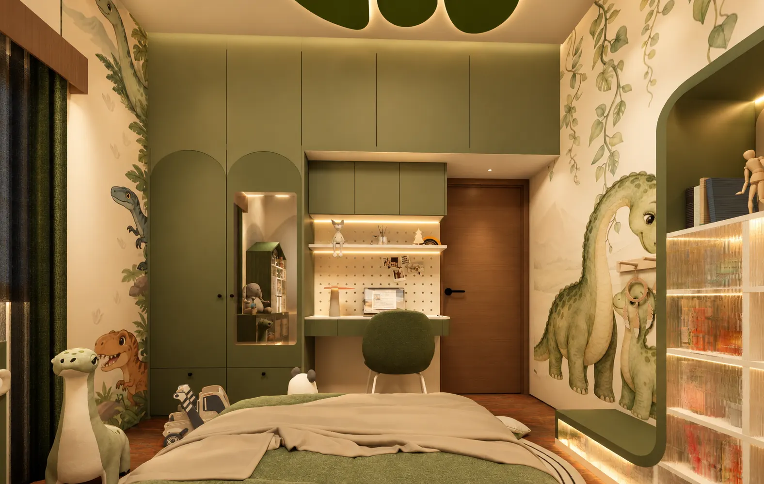 Little Explorer's Room — view 2