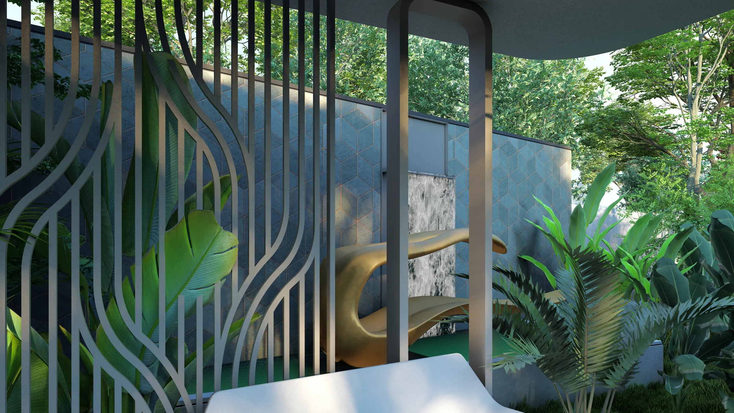 Residence 77 — view 3