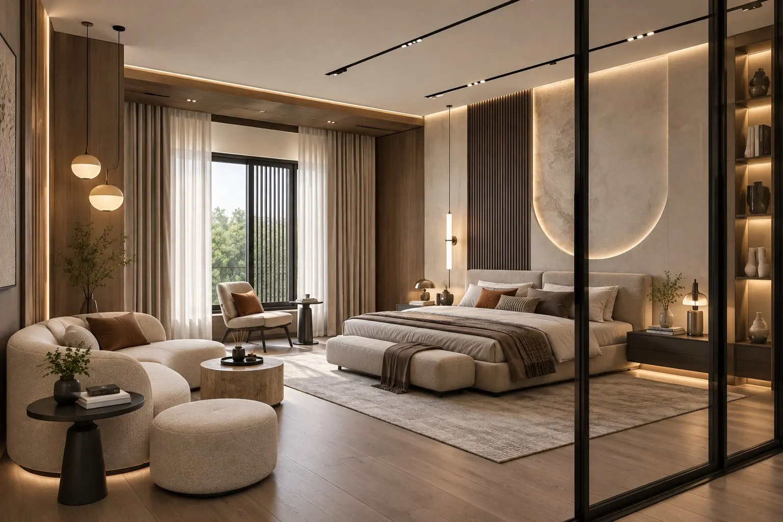 Luxe Suites — view 1