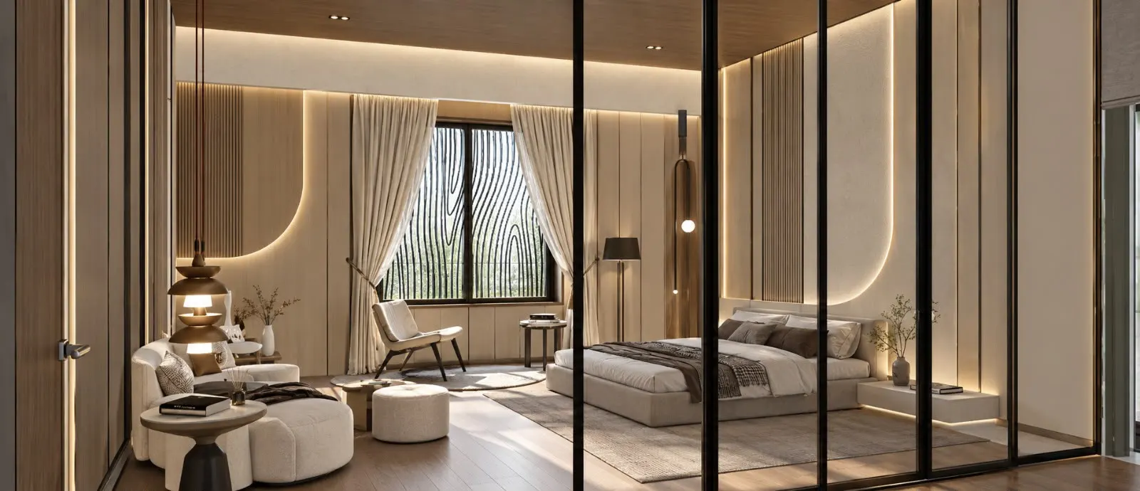 Luxe Suites — view 4